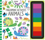 Fingerprint Activities Animals
