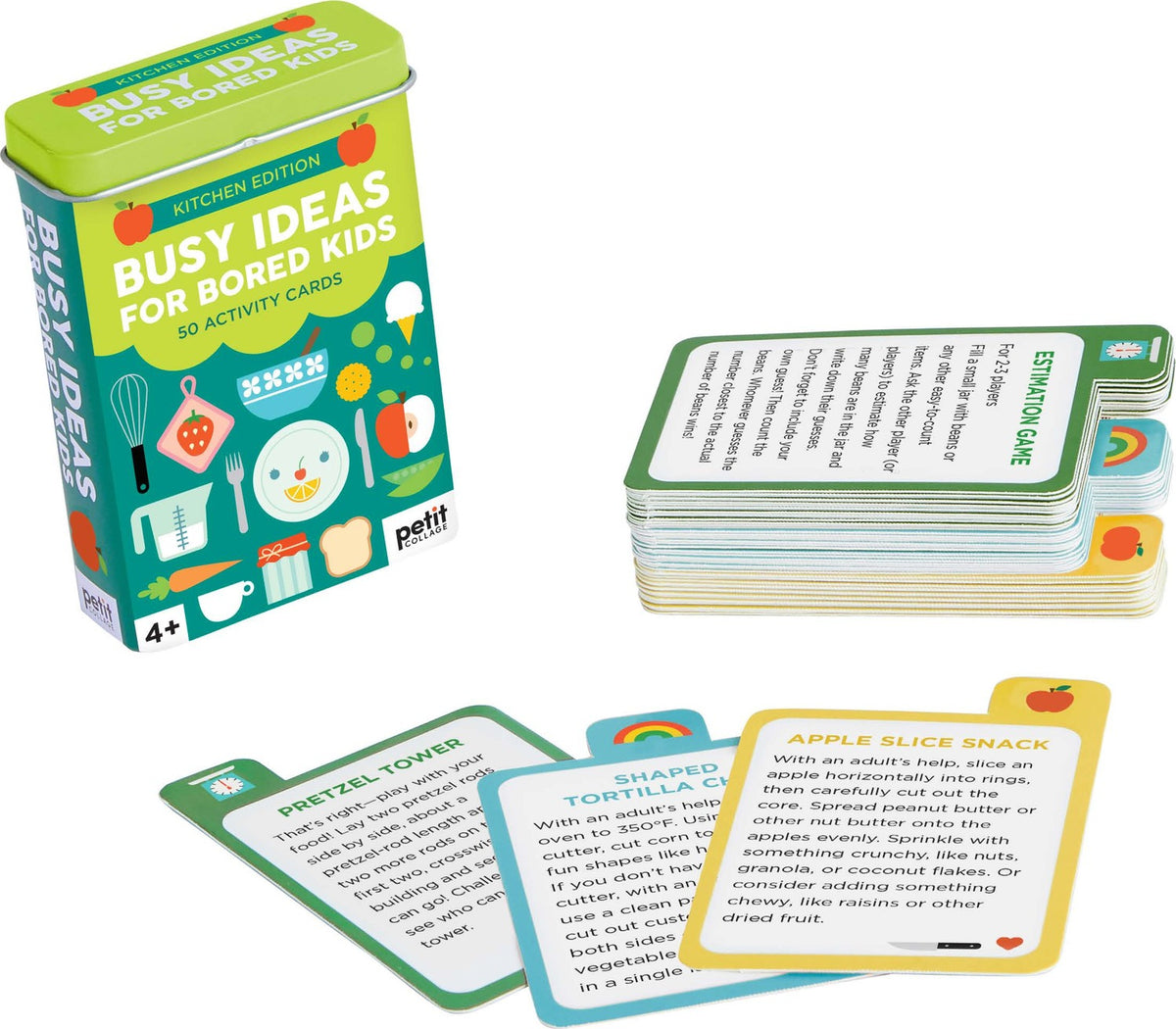 Busy Ideas for Bored Kids Kitchen Edition