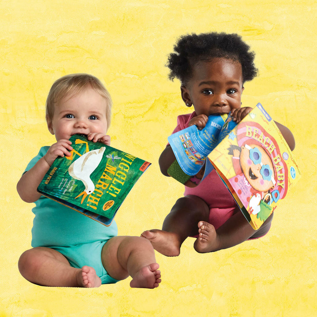 Indestructibles: Baby Peekaboo: Chew Proof · Rip Proof · Nontoxic · 100% Washable (Book for Babies, Newborn Books, Safe to Chew)