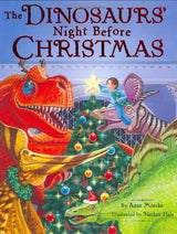The Dinosaurs' Night Before Christmas