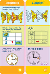 Brain Quest Kindergarten Smart Cards Revised 5th Edition