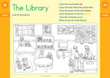 Brain Quest Workbook: Pre-K Revised Edition