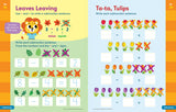 Brain Quest Math Workbook: Kindergarten