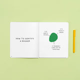 The Only Booger Book You’ll Ever Need