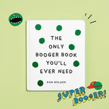 The Only Booger Book You’ll Ever Need