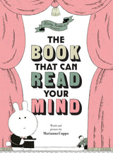The Book That Can Read Your Mind
