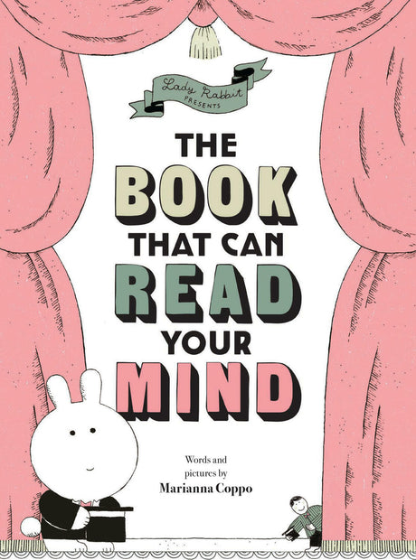 The Book That Can Read Your Mind