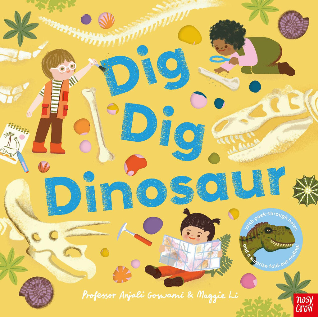 Dig, Dig, Dinosaur