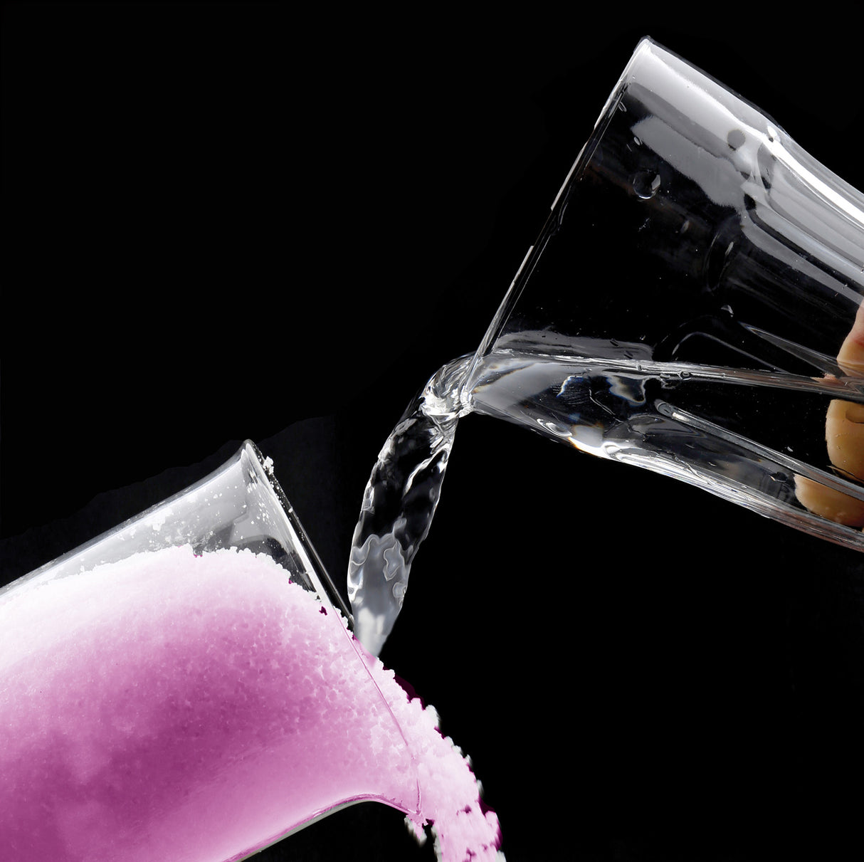 Growing Crystals