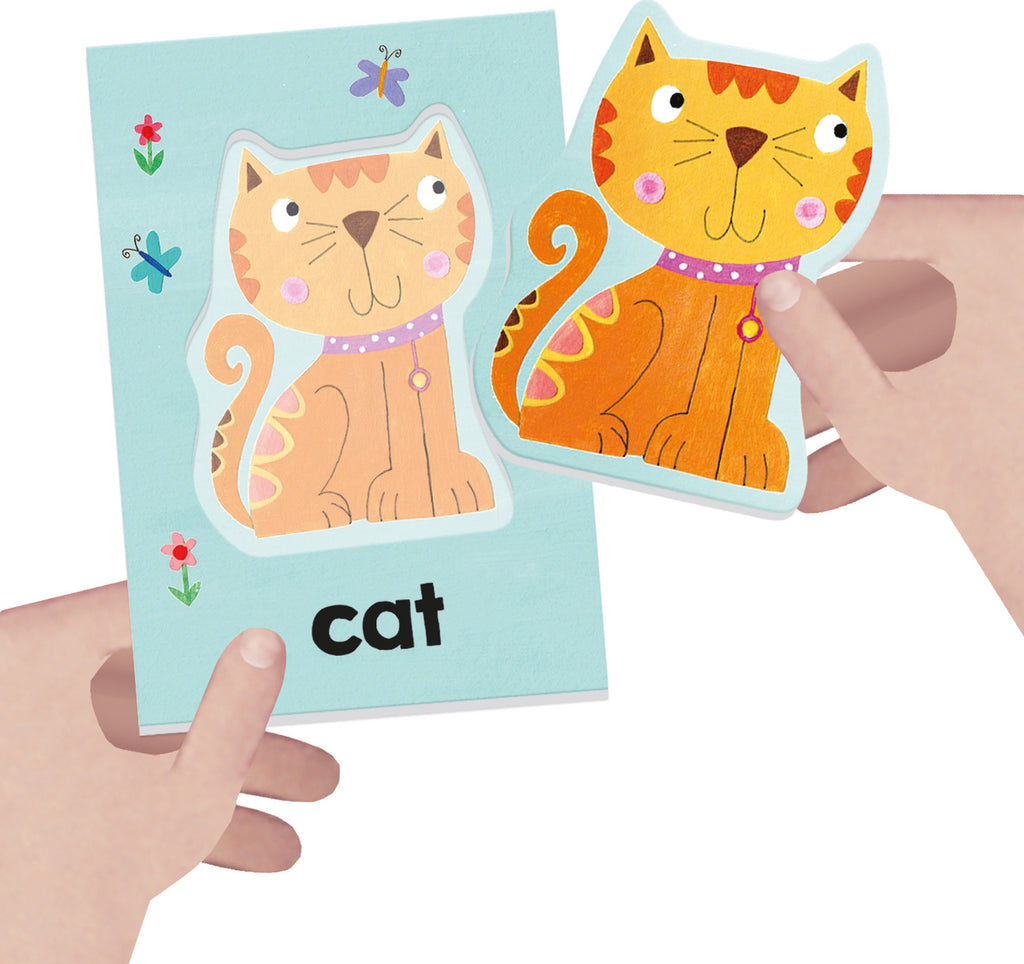 Montessori Baby Flashcards