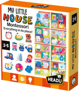 Montessori My Little House