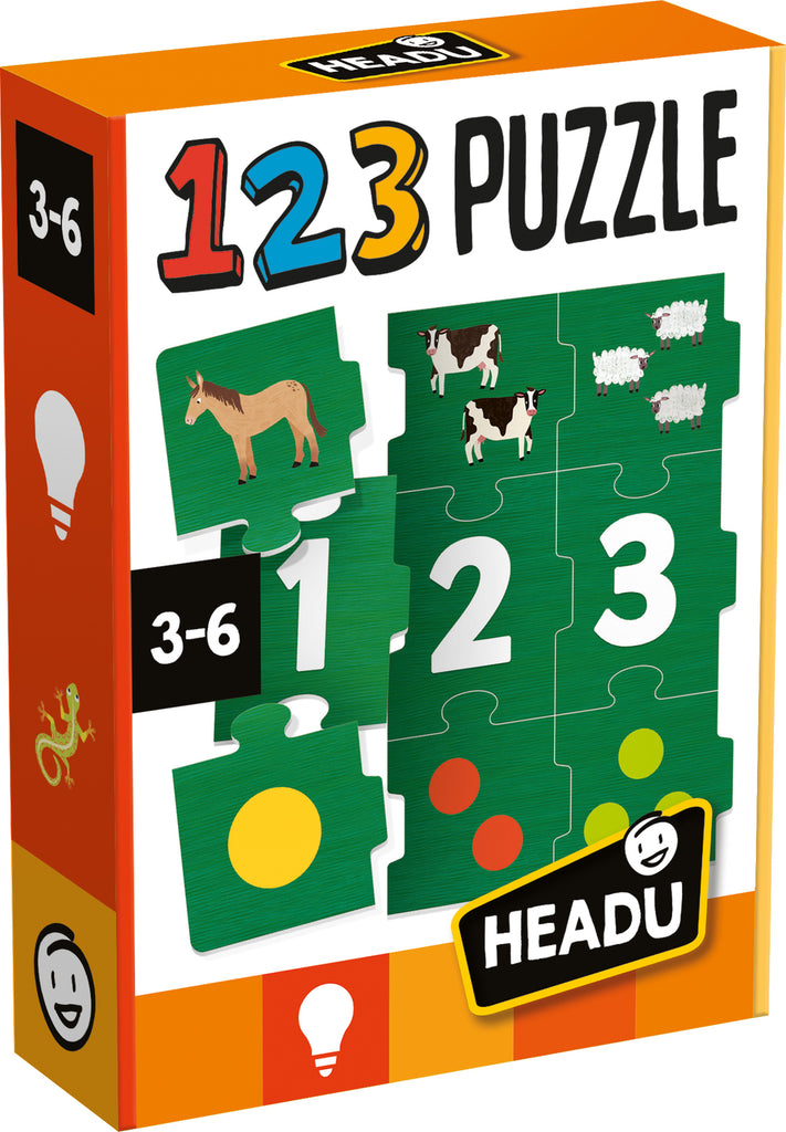 123 Puzzle