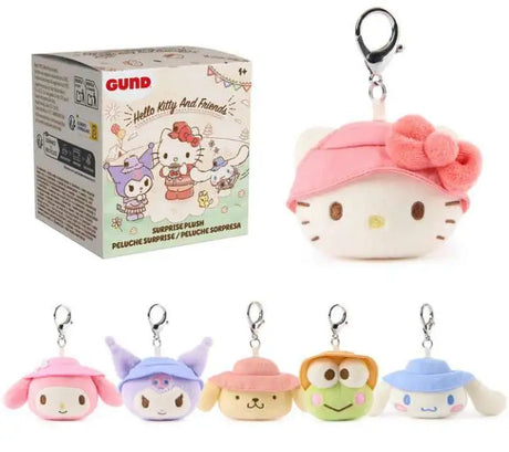 Gund Hello Kitty & Friends Surprise