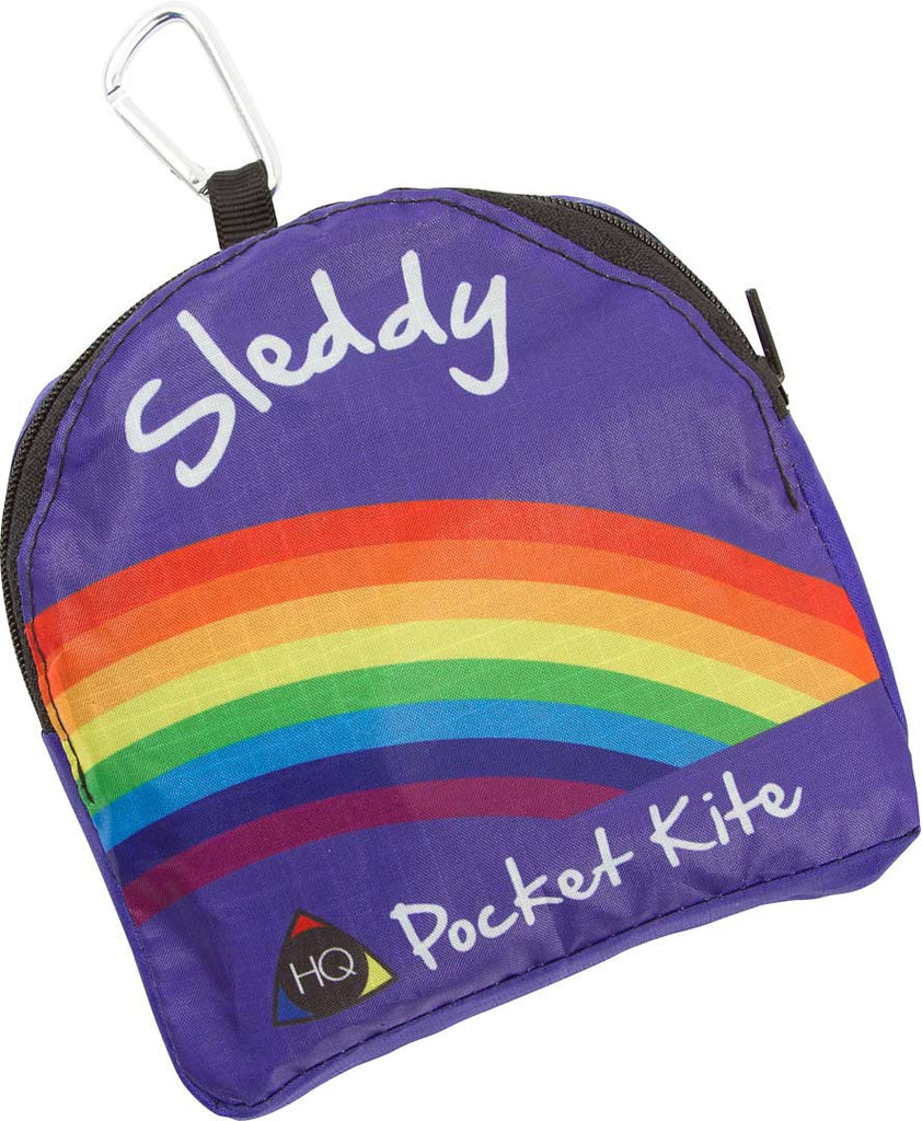 Sleddy Rainbow