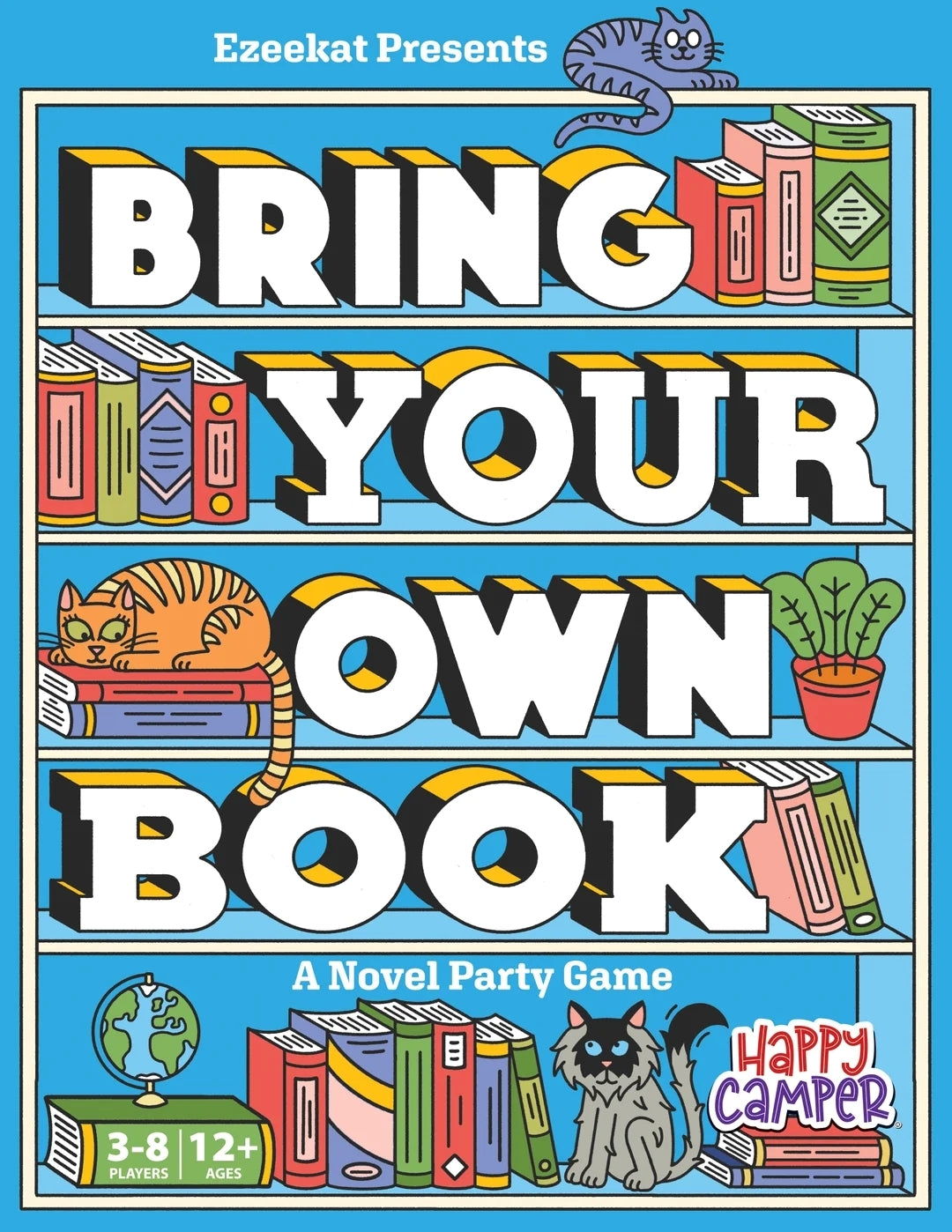 Bring Your Own Book