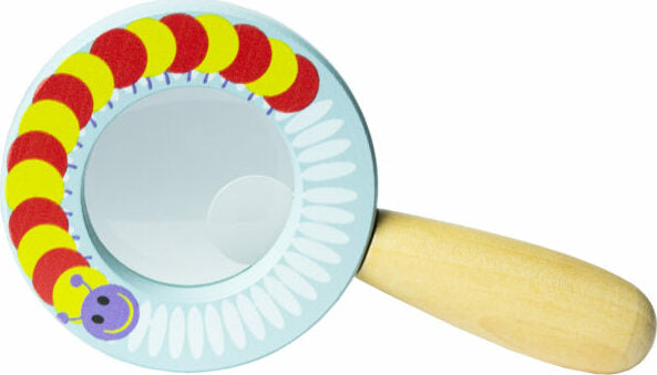 Natural Discovery Magnifying Glass (Assorted Colors)