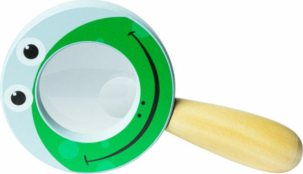 Natural Discovery Magnifying Glass (Assorted Colors)