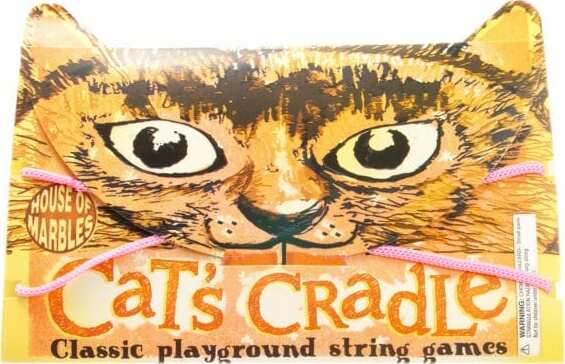 Cat's Cradle (Assorted Colors)