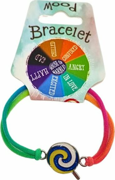 Mood Bracelet (Assorted Colors)