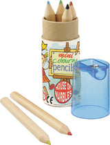 Mini Colouring Pencils