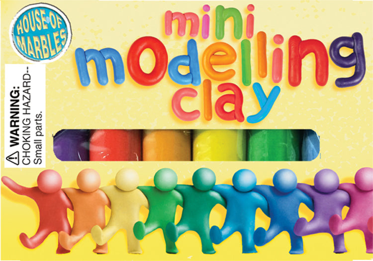 Mini Modelling Clay
