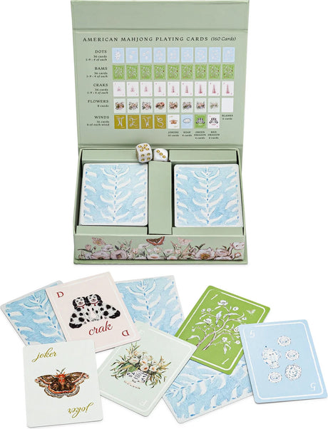 Mahjong Playing Cards