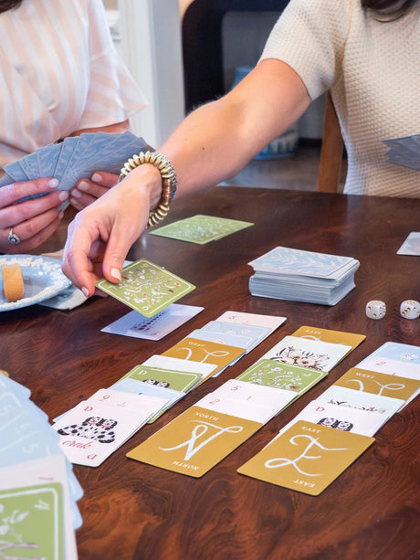 Mahjong Playing Cards
