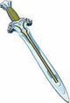 Liontouch Pretend-Play Foam Fantasy Dragon Sword