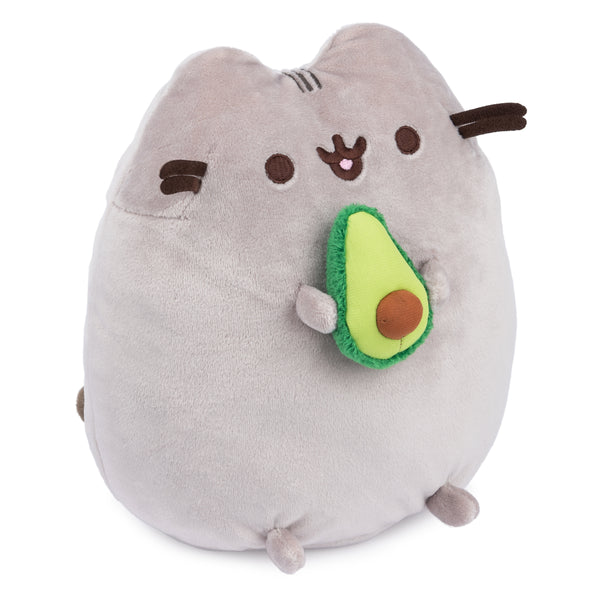 Gund Pusheen with Avocado