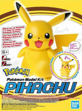 Pikachu "Pokemon", Bandai Pokemon Model Kit