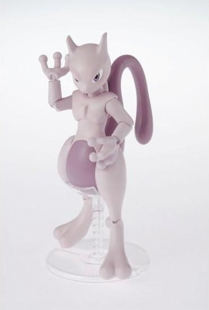 Mewtwo "Pokemon", Bandai Pokemon Model Kit