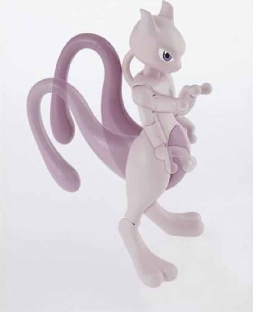Mewtwo "Pokemon", Bandai Pokemon Model Kit