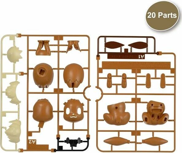 04 EEVEE "Pokemon", Bandai Spirits Pokemon Model Kit