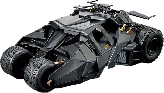 Batmobile (Batman Begins Ver.) "BATMAN", Bandai Spirits 1/35