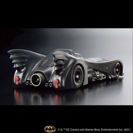Batmobile (Batman Ver.) "BATMAN", Bandai Spirits 1/35