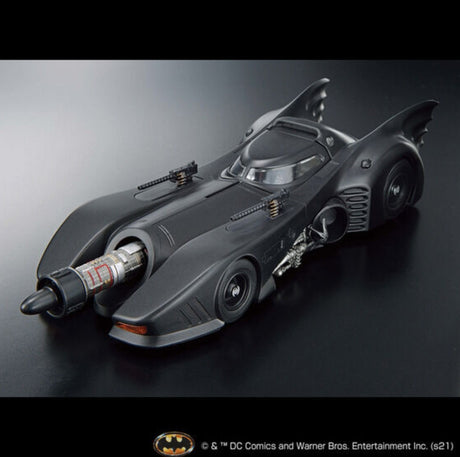 Batmobile (Batman Ver.) "BATMAN", Bandai Spirits 1/35