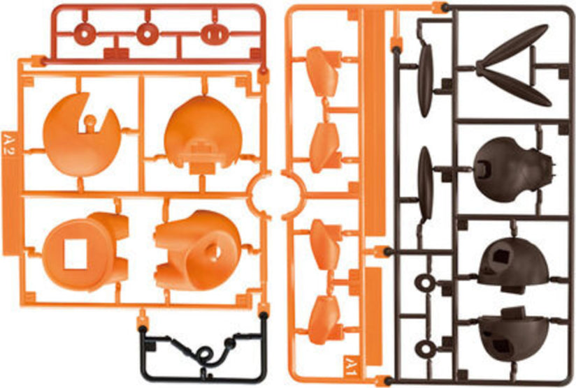 14 TEPIG "Pokemon", Bandai Hobby Pokemon Model Kit