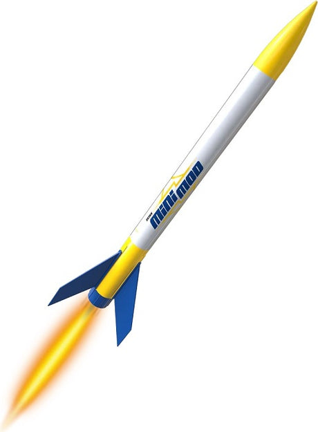 Mini Mod STEM Model Rocket Starter Set