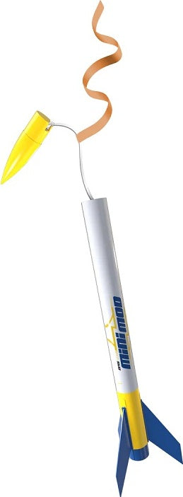 Mini Mod STEM Model Rocket Starter Set