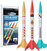 Trailblazer Trio Rocket Set 