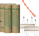 A3-4T Model Rocket Engines (4pk)
