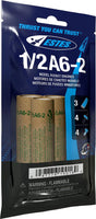 1/2A6-2 Model Rocket Engines, (3pk)
