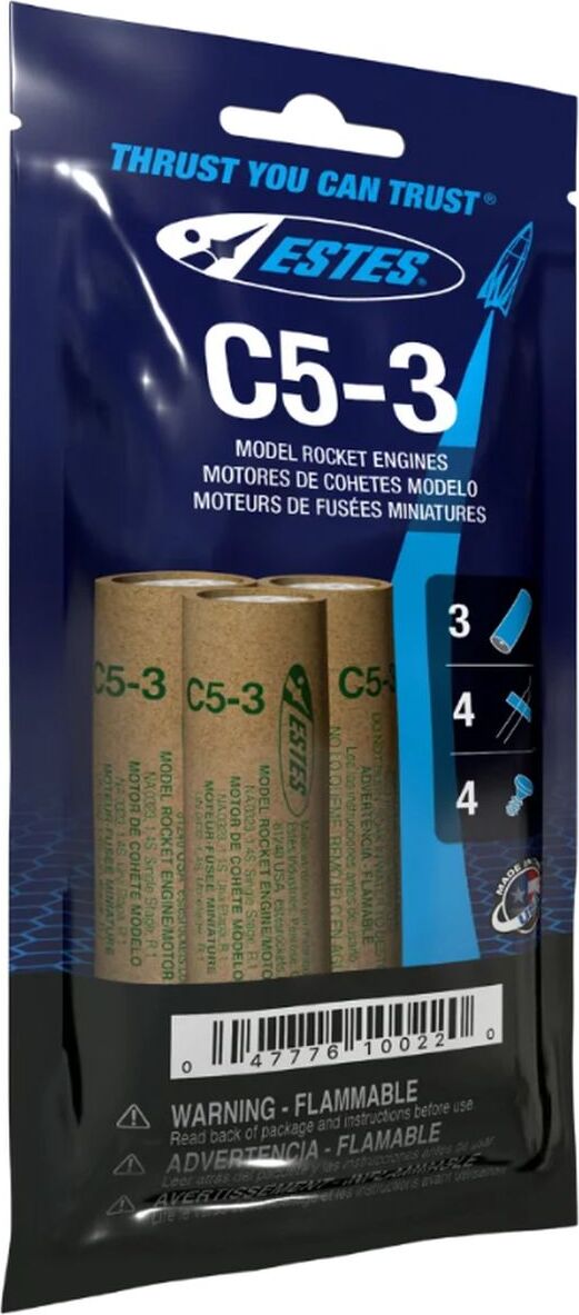 C5-3 Super C Engines Bag
