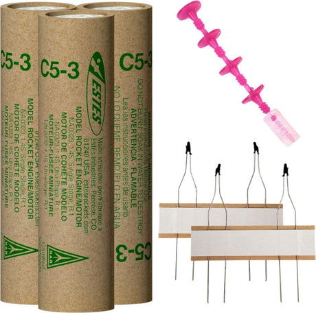 C5-3 Super C Engines Bag