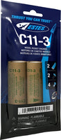 C11-3 Model Rocket Engines (2pk)