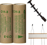 C11-3 Model Rocket Engines (2pk)