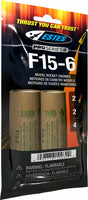 F15-6 29mm Model Rocket Engine (2pk)