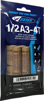 1/2A3-4T Model Rocket Engines, (4pk)