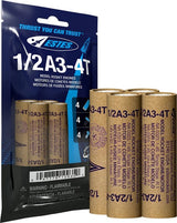 1/2A3-4T Model Rocket Engines, (4pk)