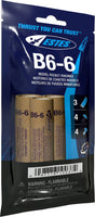 B6-6 Model Rocket Engines (3pk)